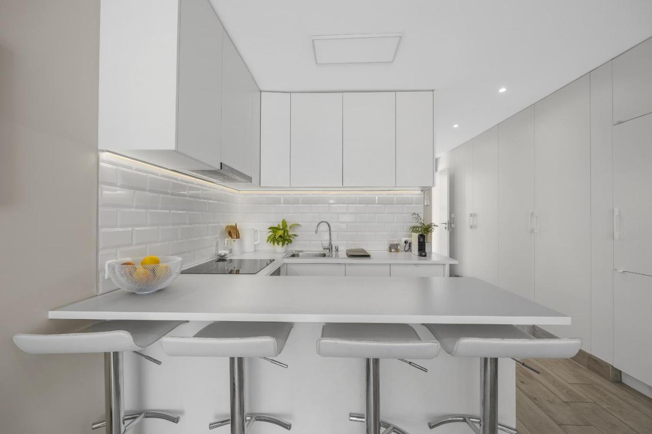 Silver Lux Studio 2 - City Center By Hd Properties Vilamoura Eksteriør billede