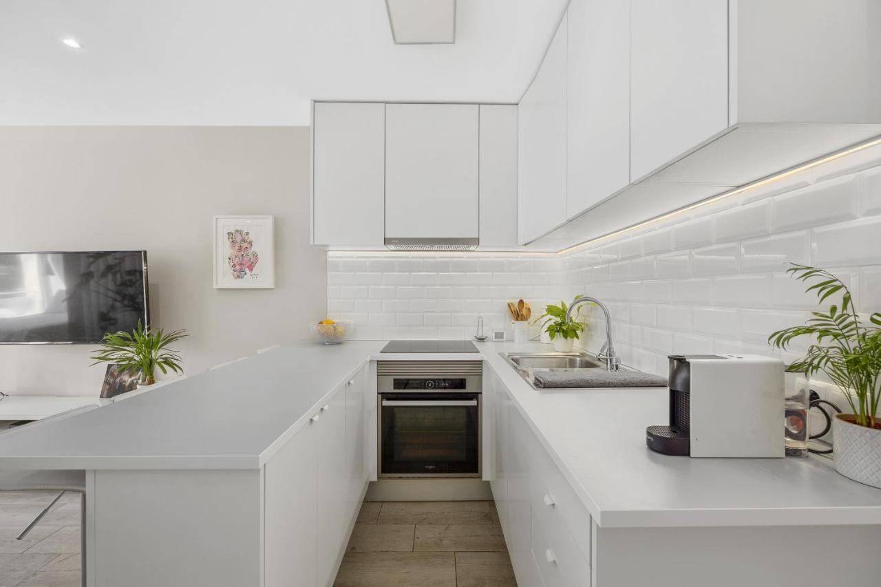 Silver Lux Studio 2 - City Center By Hd Properties Vilamoura Eksteriør billede