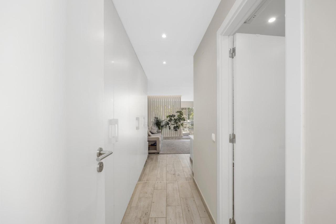 Silver Lux Studio 2 - City Center By Hd Properties Vilamoura Eksteriør billede